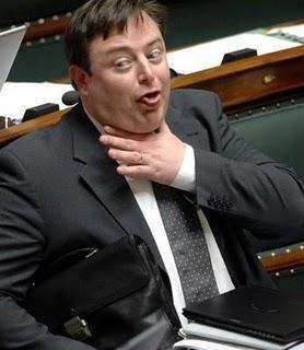 Bart DE WEVER, l'homme à abattre?