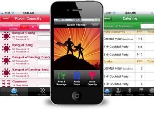 Les meilleures applications IPhone en événementiel