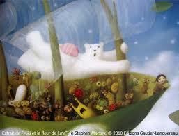 Miki et la fleur de lune