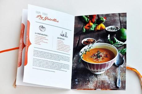 Carnet de recette { Collection Automne 2010 }