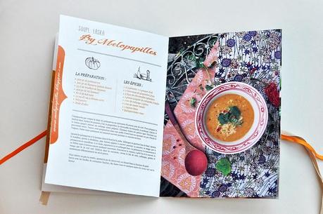 Carnet de recette { Collection Automne 2010 }