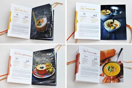 Carnet de recette { Collection Automne 2010 }