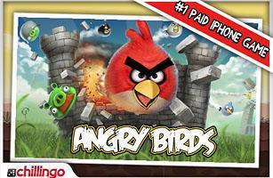 Angry Birds, 2ème meilleur jeu vidéo de l’année selon Time Magazine