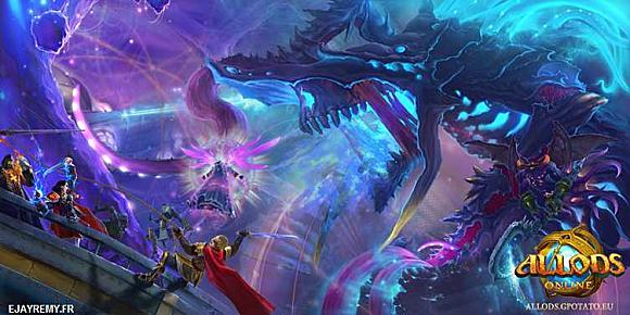 AllodsOnline Artwork AstralDemon