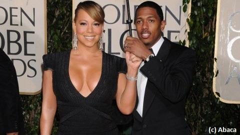 Mariah Carey ... Son mari confirme quelle attend des jumeaux