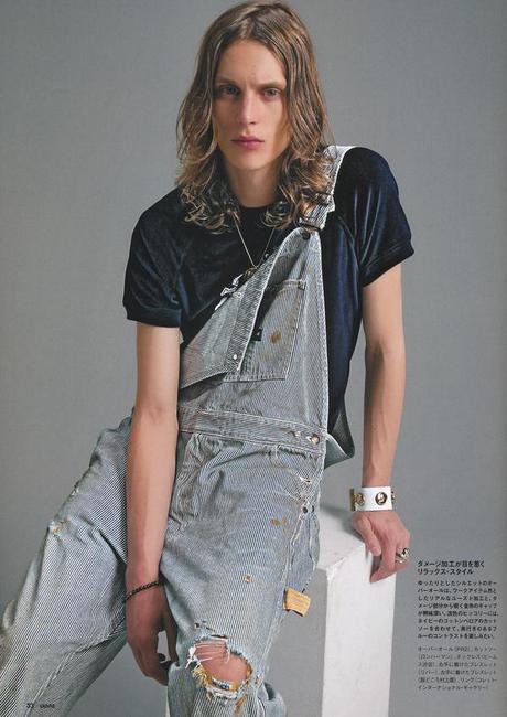 MASTERMIND JAPAN – S/S 2011 COLLECTION LOOKBOOK