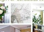 Design inspiré conscious Living