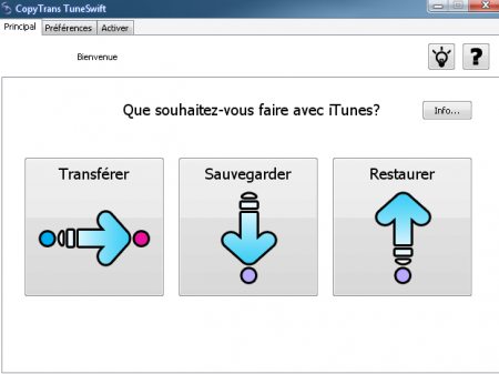 CopyTrans TuneSwift : Gratuit temporairement !