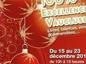 livres pour Noël avec éditeurs Vaucluse