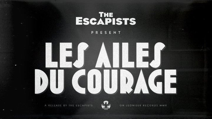 The Escapists – La sueur des mécanos (Tepr Backroom Remix)