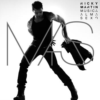 Ricky Martin revient avec un nouvel album l'année prochaine.