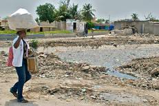 Haïti 2010, année tragique