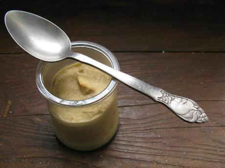 moutarde à la pomme et au miel moutarde à la pomme et au miel