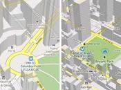 Google Maps disponible market