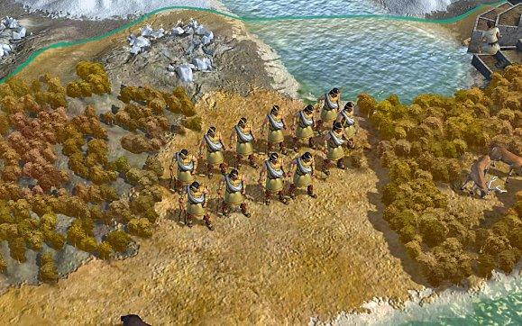 2K Civilization V DLC II - Empire Inca - (1)