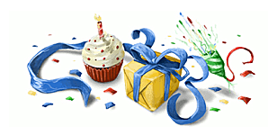 google anniversaire