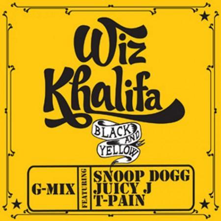 Wiz Khalifa ft. Snoop Dogg, Juicy J & T-Pain – Black & Yellow (G-Mix)