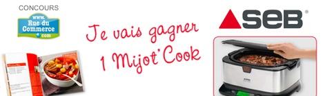 Easy ratatouille et Concours Mijot’Cook » de Seb ! ..