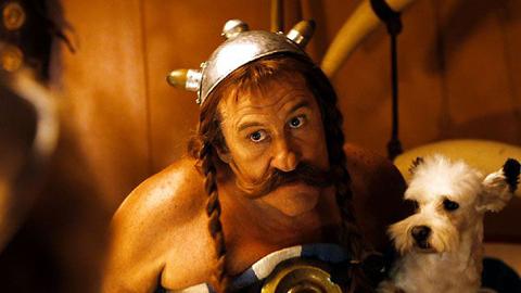 Astérix et Obélix God save Britannia ... le prochain Astérix en 3D au cinéma en 2012