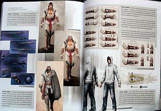 [Arrivage] Guides Assassin's Creed 1&2