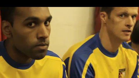 I AM PLAYR ... le nouveau jeu évenement de NIKE