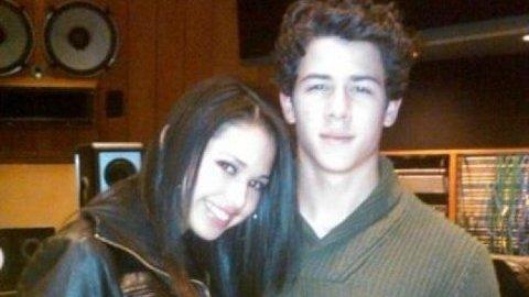 Nick Jonas et Jasmine Villegas ... ils se rapprochent