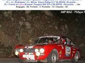rallye Alfa Romeo gagnante