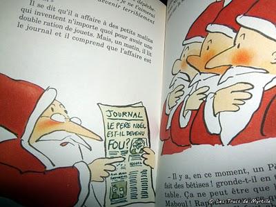 Père Noël Maboul