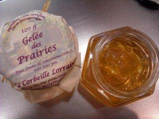 Epicerie du Goût à Nancy - Gelée des prairies