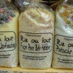 Epicerie du Goût à Nancy - Riz au lait