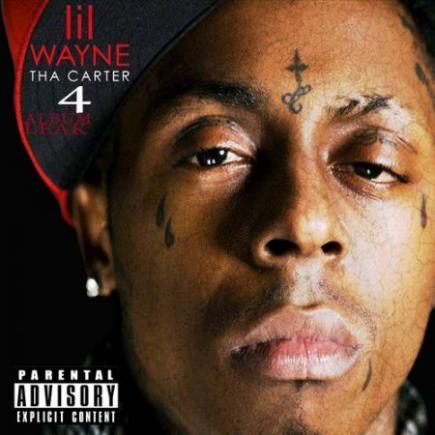 Album - Lil Wayne  - The carter 4