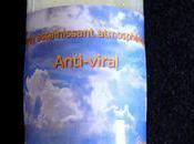 Spray assainissant atmosphérique anti-viral