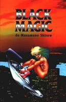 Couverture de l'édition française du manga Black Magic