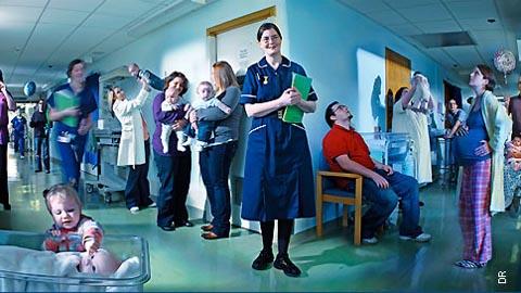 Baby Boom ... encore une nouvelle téléréalité sur TF1 en 2011