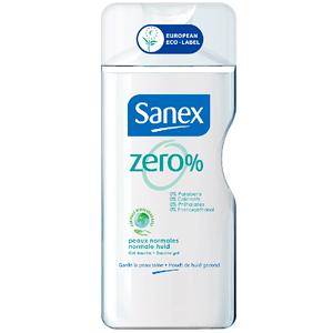 Sanex 0% sans parfum