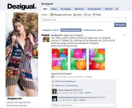 facebook_desigual, dec 2010 facebook_desigual