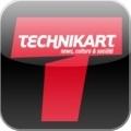 Une application iPad pour le magazine Technikart