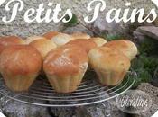 Petits pains briochettes
