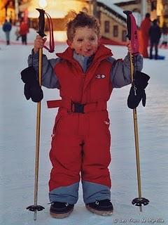 Trucs à vendre - Tenue de ski (3 ans)