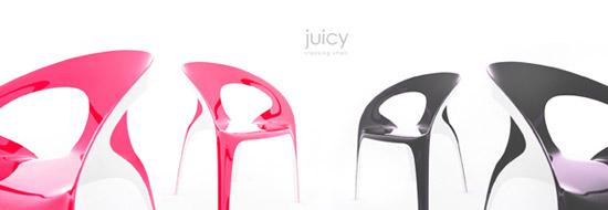 Chaise Juicy