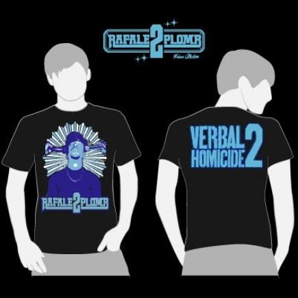 Gagne le T-Shirt - Verbal Homicide 2