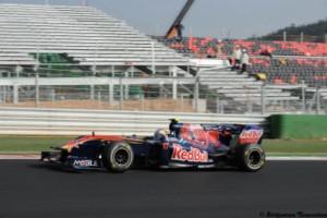 Toro Rosso dévoilera sa voiture en Février