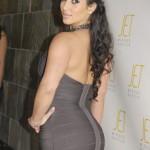 Kim Kardashian élue plus beau « derrière »de l’année‎ 2010