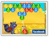 [jeux facebook] Bubble island