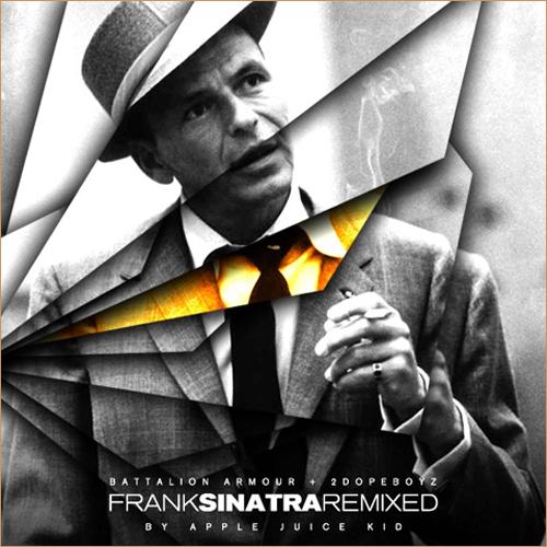 Mixtape: Apple Juice Kid – Frank Sinatra Remixed