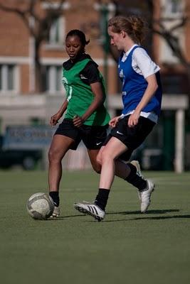 Appel à projets : le sport au féminin