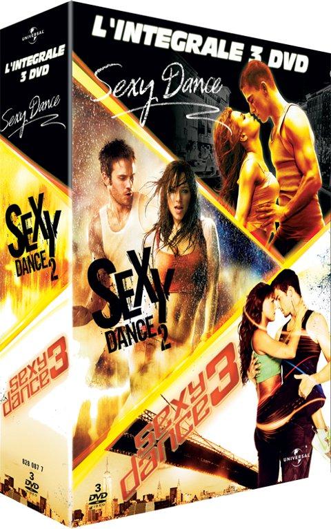 Sexy Dance 3 ... le film débarque en Blu-ray et DVD