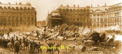 COLONNE Vendôme démolition archives.jpg