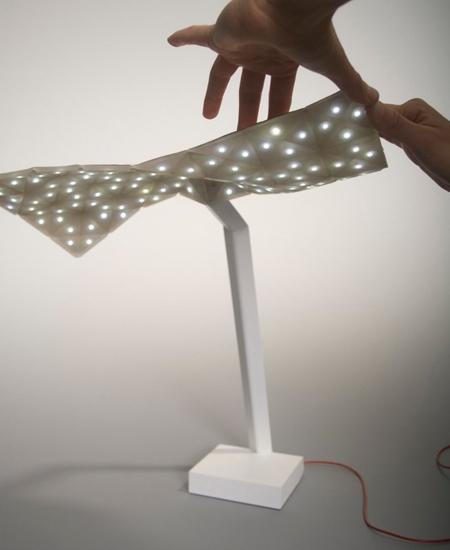 Lampe de la semaine : Starlight de Omri Barzeev