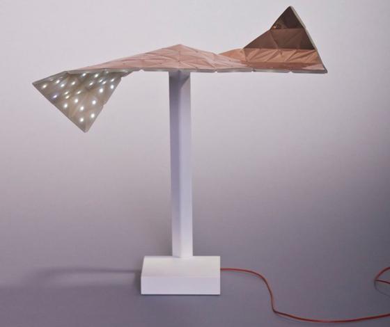 Lampe de la semaine : Starlight de Omri Barzeev